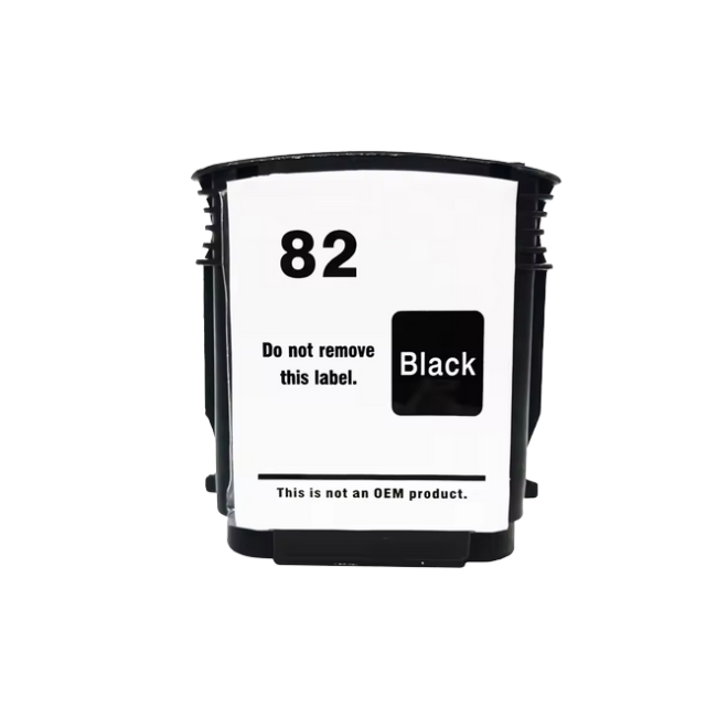 Tusz My Office H82 Black do HP DesignJet 500/ 510 zamiennik